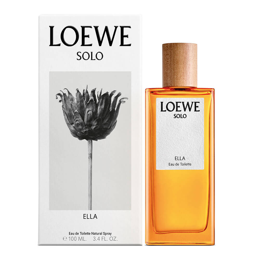 Perfume Loewe Solo Ella Feminino Eau de Toilette
